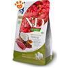 Farmina Dog N&D Quinoa Skin&Coat Medium Maxi Anatra - Sacco Da 2,5 Kg