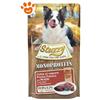 Stuzzy Dog Monoprotein Adult Manzo e Mirtilli - Bustina Da 150 Gr - CONFEZIONE RISPARMIO