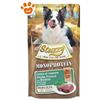 Stuzzy Dog Monoprotein Adult Vitello e Bietole - Bustina Da 150 Gr