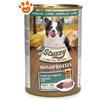 Stuzzy Dog Monoprotein con Agnello - Lattina Da 800 Gr