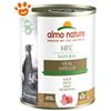 Almo Nature Dog Adult HFC Natural Vitello - Lattina Da 290 Gr - CONFEZIONE RISPARMIO