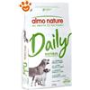 Almo Nature Dog Adult All Breeds Daily Agnello con Pollo e Riso - Sacco Da 12 Kg