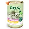 Oasy Dog Lifestage Light in Fat Pollo - Lattina Da 400 Gr - CONFEZIONE RISPARMIO