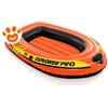 Intex Canotto Gonfiabile Explorer Pro 50 (137x85x23cm) Art. 58354 - Confezione Da 1 Pezzo