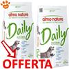 Almo Nature Dog Adult All Breeds Daily Tonno e Riso - Offerta [PREZZO A CONFEZIONE] Quantità Minima 2, Sacco Da 12 Kg