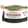 Almo Nature Cat Adult HFC Mousse Sgombro e Pollo Megapack - Lattina Da 70 Gr