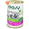 Oasy Dog One Protein Adult Medium Large Cinghiale - Lattina Da 400 Gr - CONFEZIONE RISPARMIO