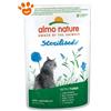 Almo Nature Cat Adult Functional Sterilised al Tonno - Bustina Da 70 Gr - CONFEZIONE RISPARMIO