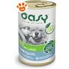 Oasy Dog One Protein Adult Medium/Large Agnello - Lattina Da 400 Gr - CONFEZIONE RISPARMIO