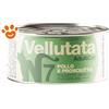 Natural Code Cat Vellutata Adult Pollo e Prosciutto Code V07 - Lattina Da 85 Gr