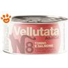 Natural Code Cat Vellutata Adult Tonno e Salmone Code V08 - Lattina Da 85 Gr - CONFEZIONE RISPARMIO