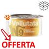 Natural Code Cat Vellutata Adult Tonno e Verdure Code V09 - Lattina Da 85 Gr - CONFEZIONE RISPARMIO