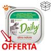 Almo Nature Dog Daily Agnello e Patate - Vaschetta Da 100 Gr - CONFEZIONE RISPARMIO