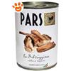PARS Pet Cotti a Vapore Pezzetti di Selvaggina - Lattina Da 400 Gr