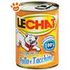 Monge LeChat Cat Bocconcini con Pollo e Tacchino - Lattina Da 720 Gr - CONFEZIONE RISPARMIO