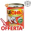 Monge LeChat Cat Bocconcini con Manzo - Lattina Da 400 Gr - CONFEZIONE RISPARMIO