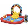 Bestway Parco Acquatico Avengers (211x198x125cm) Art. 98800 - Confezione Da 1 Pezzo