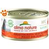 Almo Nature Cat HFC Pollo con Zucca Megapack - Lattina da 70 Gr - CONFEZIONE RISPARMIO