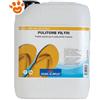 Lapi Piscina Semplice - Pulitore FILTRI - Confezione Da 5 Kg
