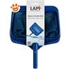 Lapi Piscina Semplice - Retino di Fondo Plus - Confezione Da 1 Pezzo