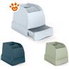 Imac Lettiera per Gatti Frida - Bianco