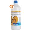 Lapi Piscina Semplice - Sgrassatore LINER FOAM - Confezione Da 1 Lt
