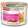 Animonda Cat Adult Multicocktail di Carne - Lattina Da 200 Gr - CONFEZIONE RISPARMIO