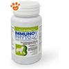 Trebifarma Dog & Cat Immunov Phyto (40 Compresse) - Confezione Da 40 Compresse