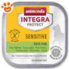Animonda Cat Integra Renal Tacchino Puro - Vaschetta Da 100 Gr - CONFEZIONE RISPARMIO