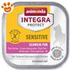 Animonda Cat Integra Sensitive Maiale Puro Gluten Free - Vaschetta Da 100 Gr