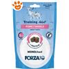 Forza10 Dog MonoSnack Training Maiale - Bustina Da 80 Gr - CONFEZIONE RISPARMIO