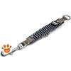 WAW Easy Antishock Ammortizzatore Grigio per Cane - XXS (1x3Kg)