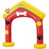 Bestway Gioco Spruzza Acqua per Animali (142x36x127cm) Art. 52729 - Confezione Da 1 Pezzo