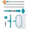 Bestway Kit di Manutenzione Aspiratore Acquasurge + Accessori per la Pulizia Art. 58831 - Confezione Da 1 Kit