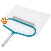 Bestway Aquanet Deluxe Retino in Alluminio per Foglie Art. 58661 - Confezione Da 1 Pezzo