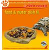 Sera Reptil Food/Water Dish - M (19x17x2,5cm)