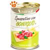 Unipro Dog Adult Spezzatino con Coniglio - Lattina Da 400 Gr