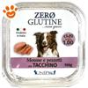 Unipro Dog Adult Zero Glutine Tacchino - Vaschetta Da 150 Gr
