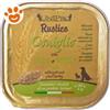Unipro Dog Rustico Coniglio Orzo e Farro - Vaschetta Da 100 Gr