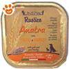 Unipro Dog Rustico Anatra Orzo e Farro - Vaschetta Da 100 Gr