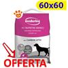 Inodorina Training Carboni Attivi (60x60) Tappetini Igienici Assorbenti - Confezione Da 40 Tappetini - CONFEZIONE RISPARMIO