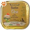 Unipro Dog Rustico Oca Riso e Verdure - Vaschetta Da 100 Gr