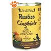 Unipro Dog Rustico Cinghiale Riso e Verdure - Vaschetta Da 100 Gr - CONFEZIONE RISPARMIO