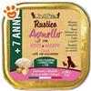 Unipro Dog Rustico Agnello Riso e Patate 7+ - Vaschetta Da 100 Gr