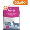 Inodorina Training Neutro (60x90cm) Tappetini Igienici Assorbenti - Confezione Da 100 Tappetini - CONFEZIONE RISPARMIO