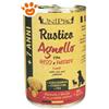 Unipro Dog Rustico Agnello Riso e Patate 7+ - Vaschetta Da 100 Gr - CONFEZIONE RISPARMIO