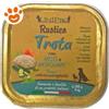 Unipro Dog Rustico Trota Riso e Verdure - Vaschetta Da 100 Gr
