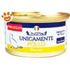 Unipro Cat Unicamente Adult Pollo - Lattina Da 400 Gr - CONFEZIONE RISPARMIO