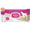 Inodorina Dog&Cat Refresh Sensitive alle Proteine del Latte - Confezione Da 40 Salviette - CONFEZIONE RISPARMIO