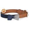 Camon Dog Collare in Cuoio (15x400 mm) - Confezione Da 1 Pezzo